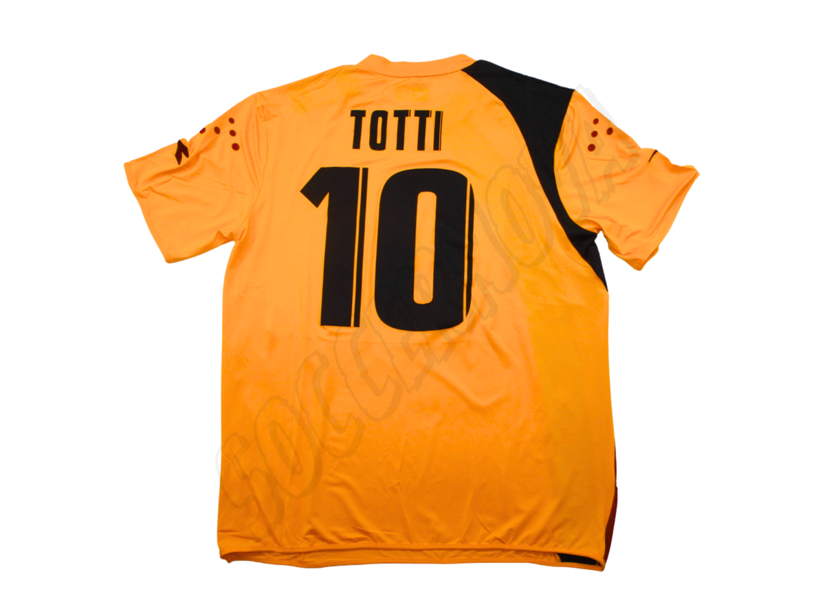 Camiseta Alternativa de la AS Roma 2005/06