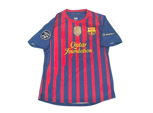 Barcelona 2011/12 Home Shirt