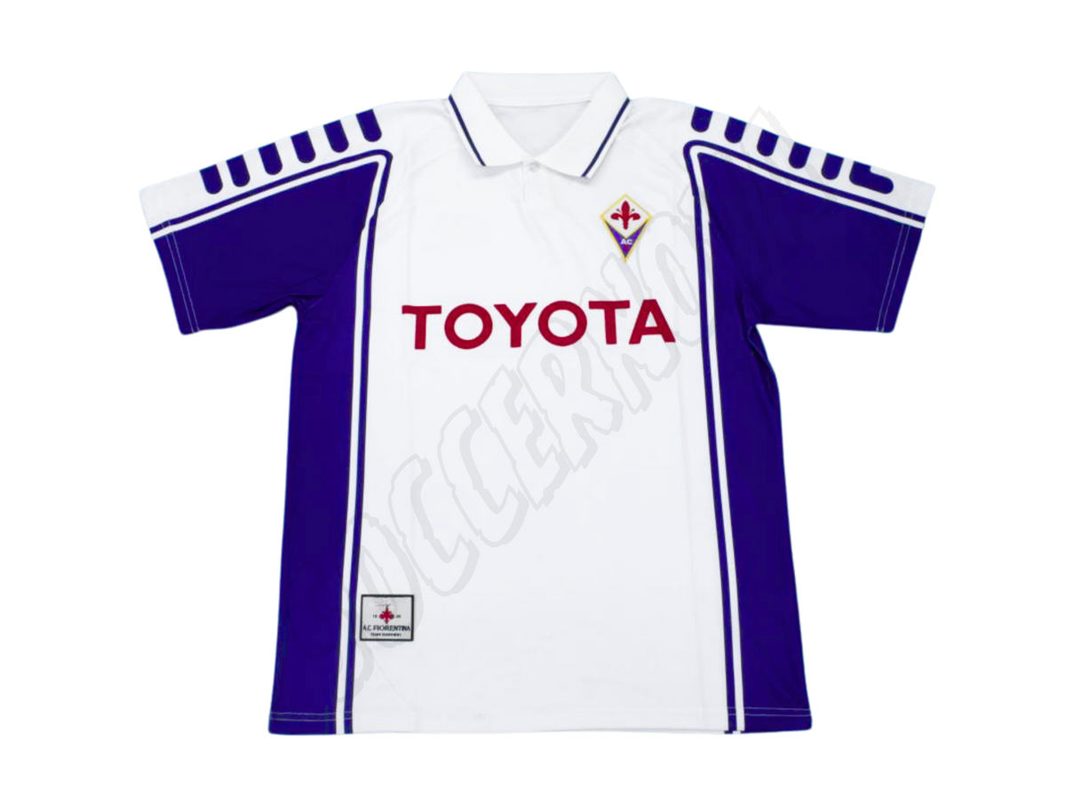 Maillot extérieur Fiorentina 1999/00