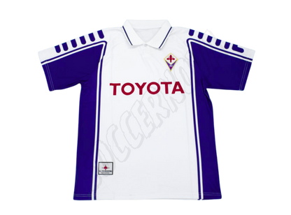 Maillot extérieur Fiorentina 1999/00