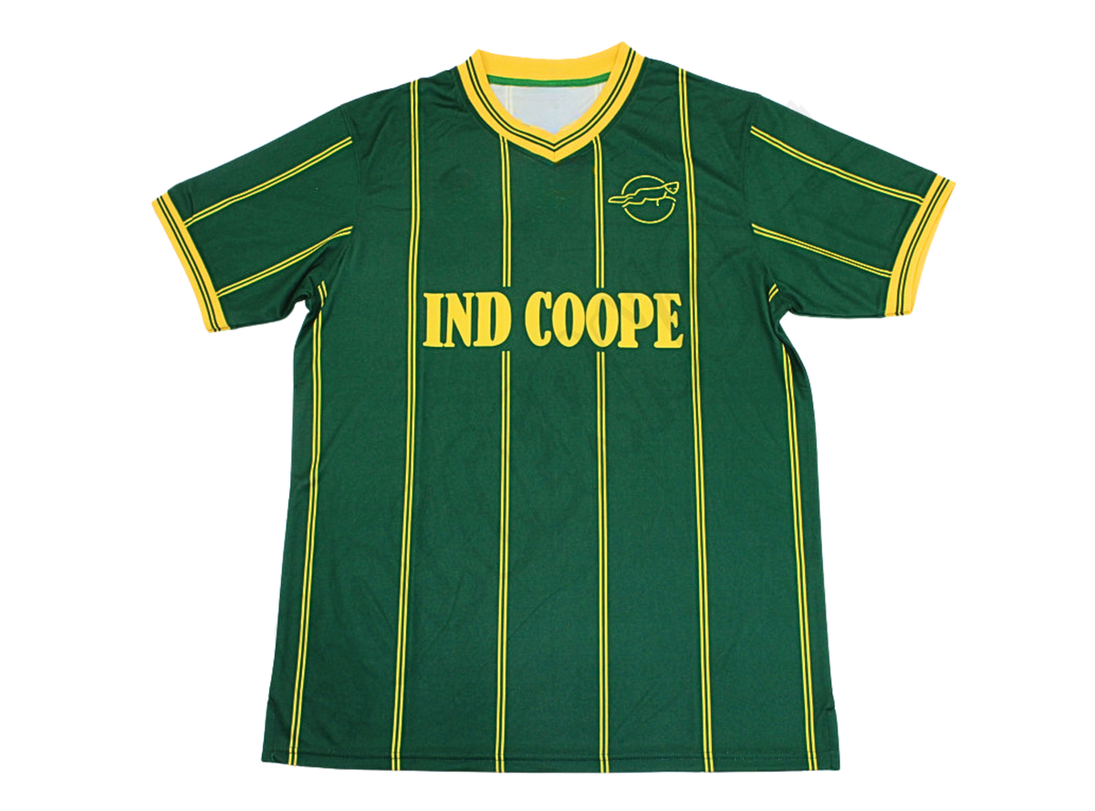 Maillot extérieur Leicester City 1983/85