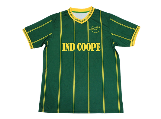 Camiseta Visitante del Leicester City 1983/85