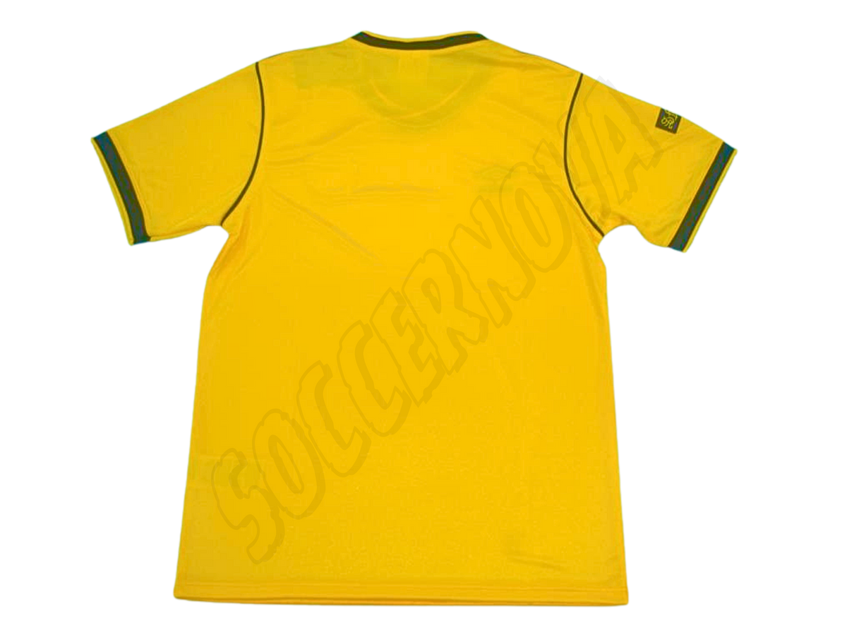 Maillot extérieur Écosse 1986/88