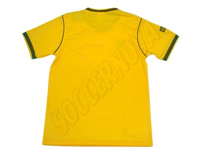 Maillot extérieur Écosse 1986/88