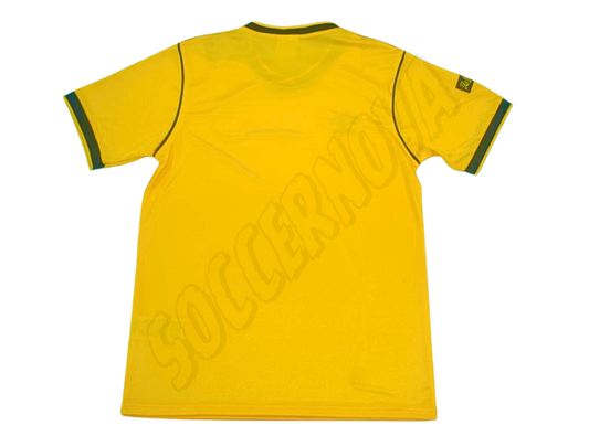 Escocia 1986/88 Camiseta Visitante