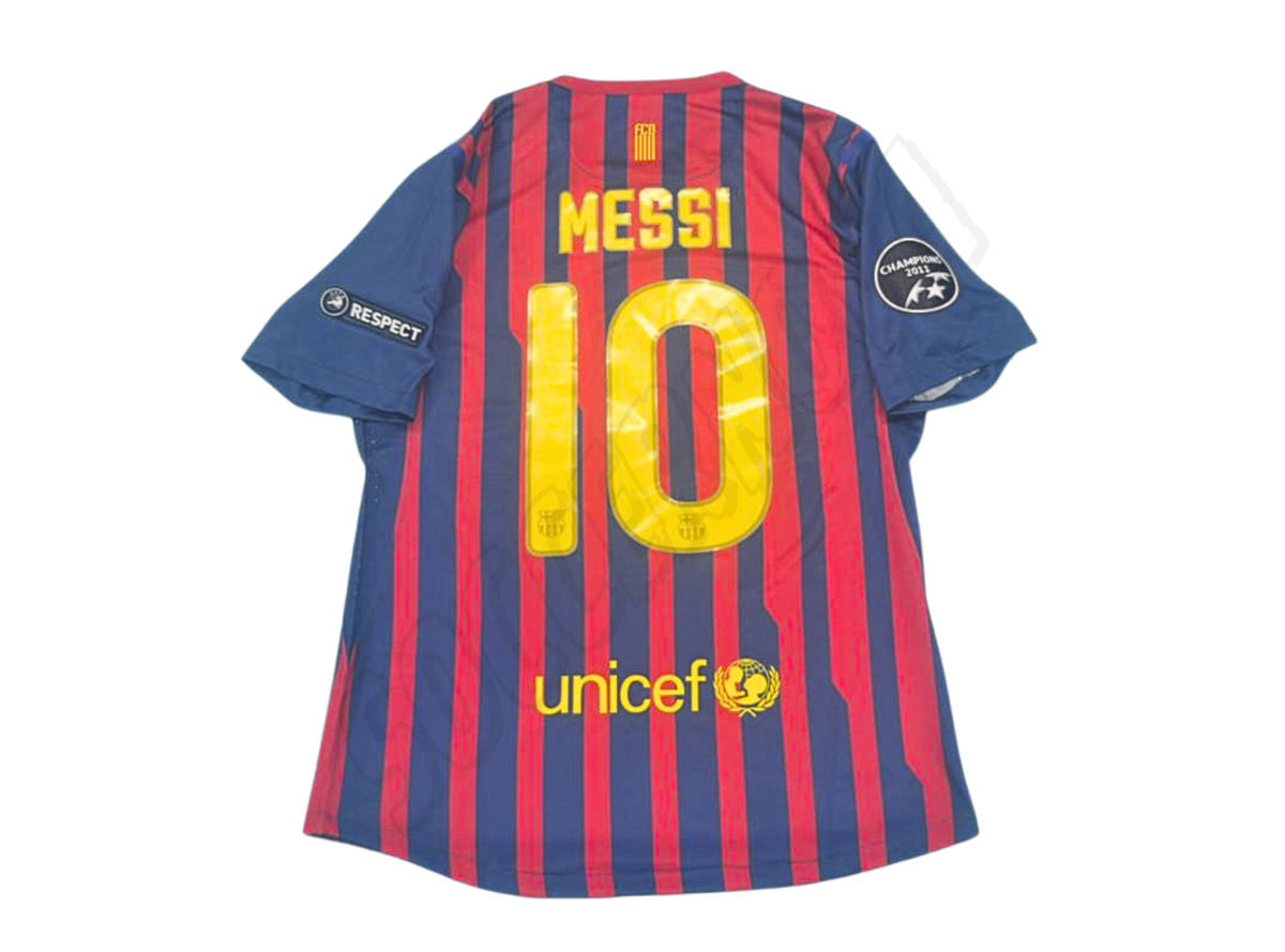 Barcelona 2011/12 Home Shirt