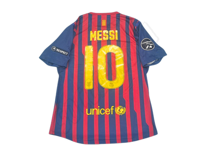Barcelona 2011/12 Home Shirt