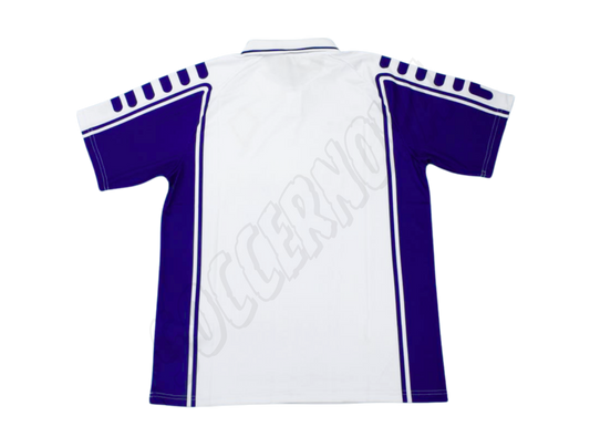 Camiseta Visitante Fiorentina 1999/00