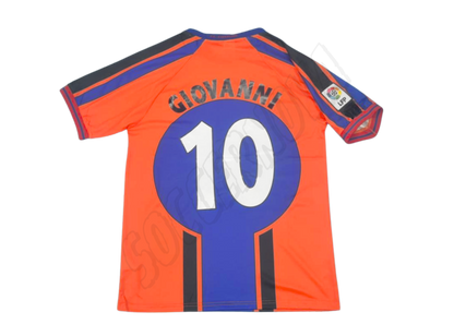 Barcelona 1997/98 Away Shirt