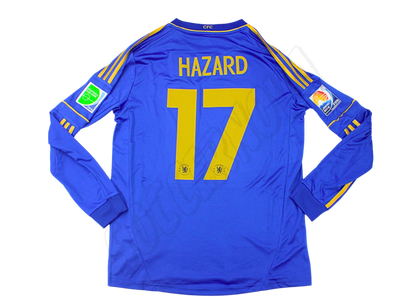 Chelsea FC 2012/13 Long Sleeves Home Shirt