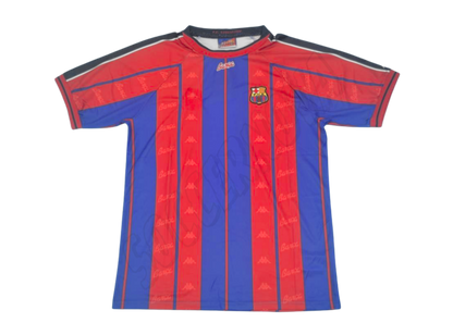 Barcelona 1997/98 Home Shirt