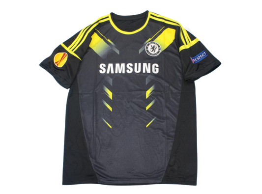 Camiseta de la tercera equipación del Chelsea FC 2012/13