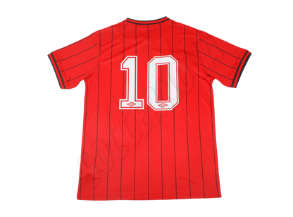 Camiseta de visitante de Escocia 1982/85
