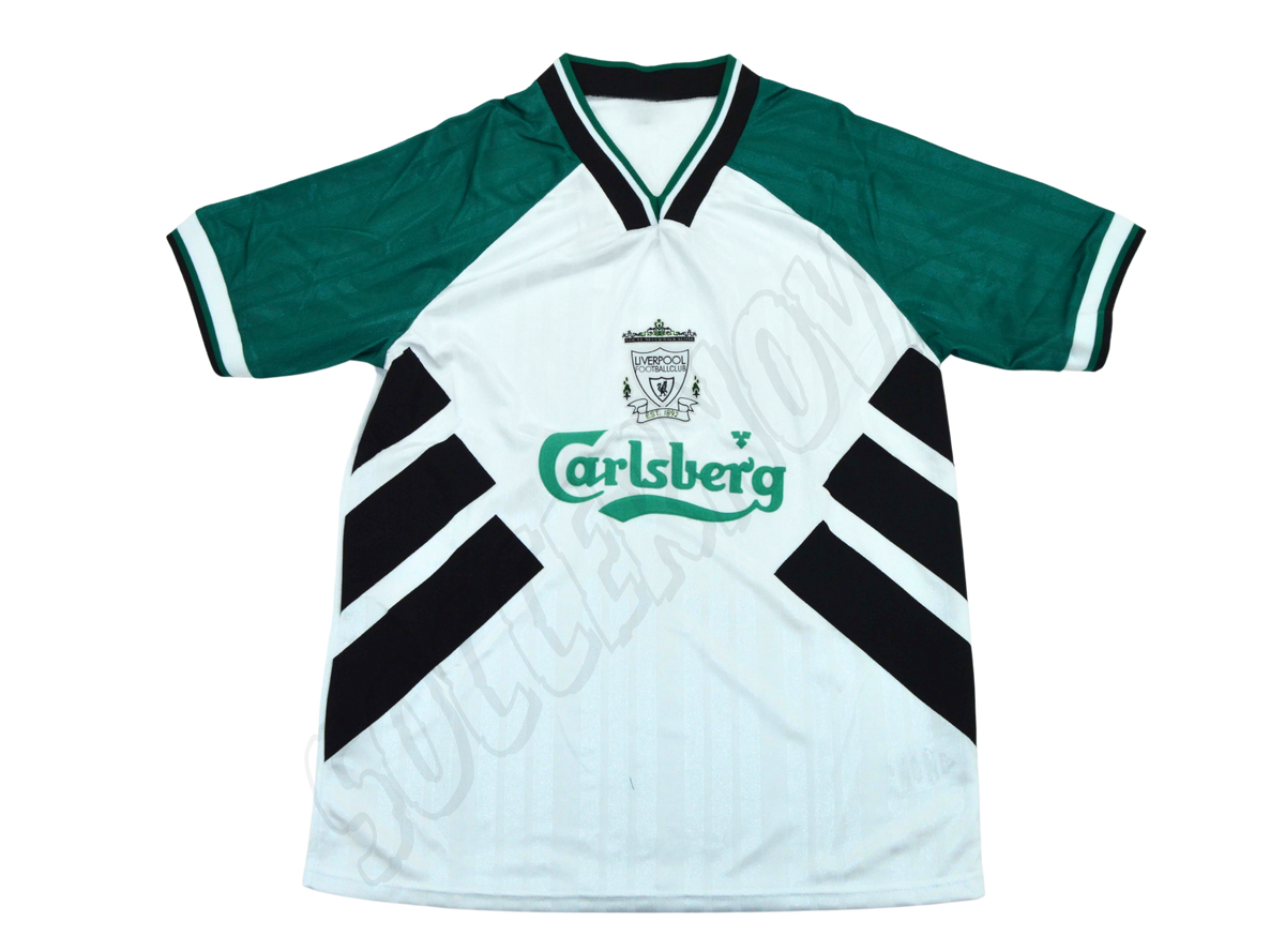 Maillot extérieur Liverpool FC 1993/95