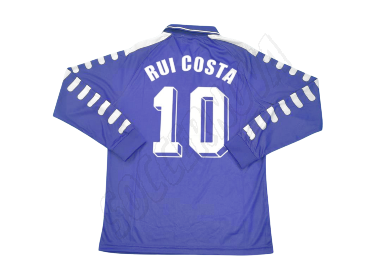 Maillot Domicile Manches Longues Fiorentina 1998/99