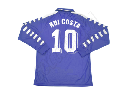Maillot Domicile Manches Longues Fiorentina 1998/99