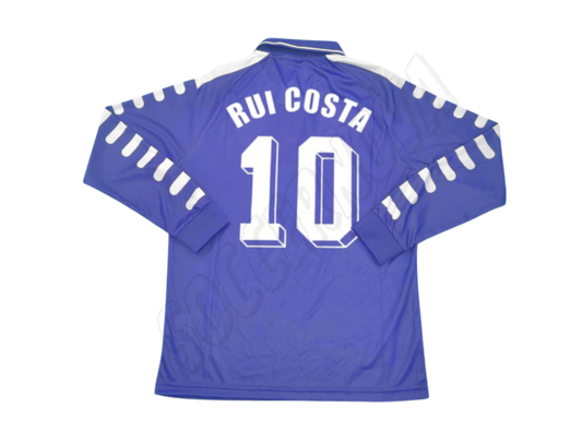 Camiseta de local de manga larga Fiorentina 1998/99