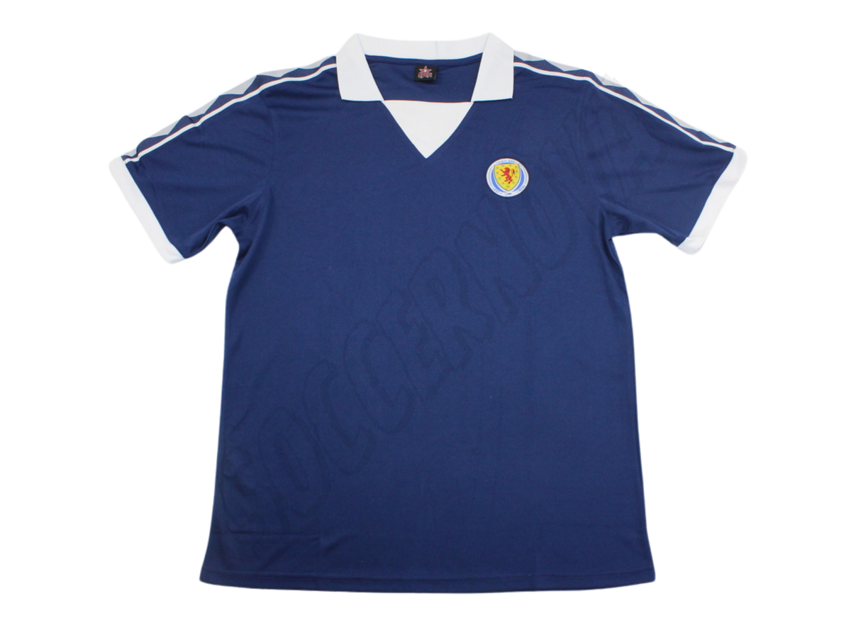 Scotland 1976/79 Home Shirt