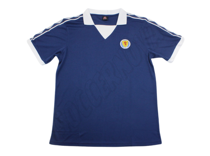 Scotland 1976/79 Home Shirt