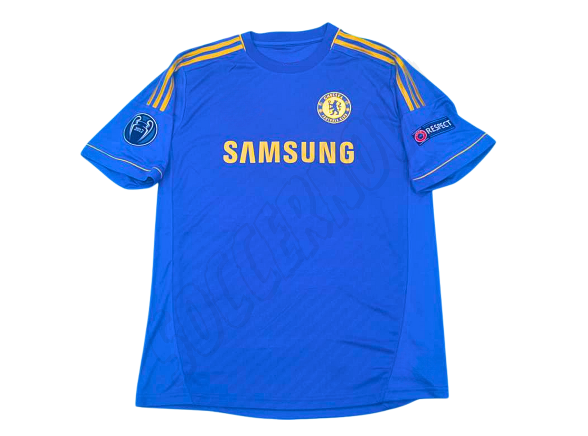 Maillot domicile Chelsea FC 2012/13