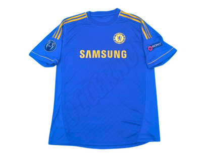 Maillot domicile Chelsea FC 2012/13