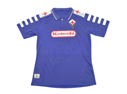 Maillot Domicile Fiorentina 1998/99