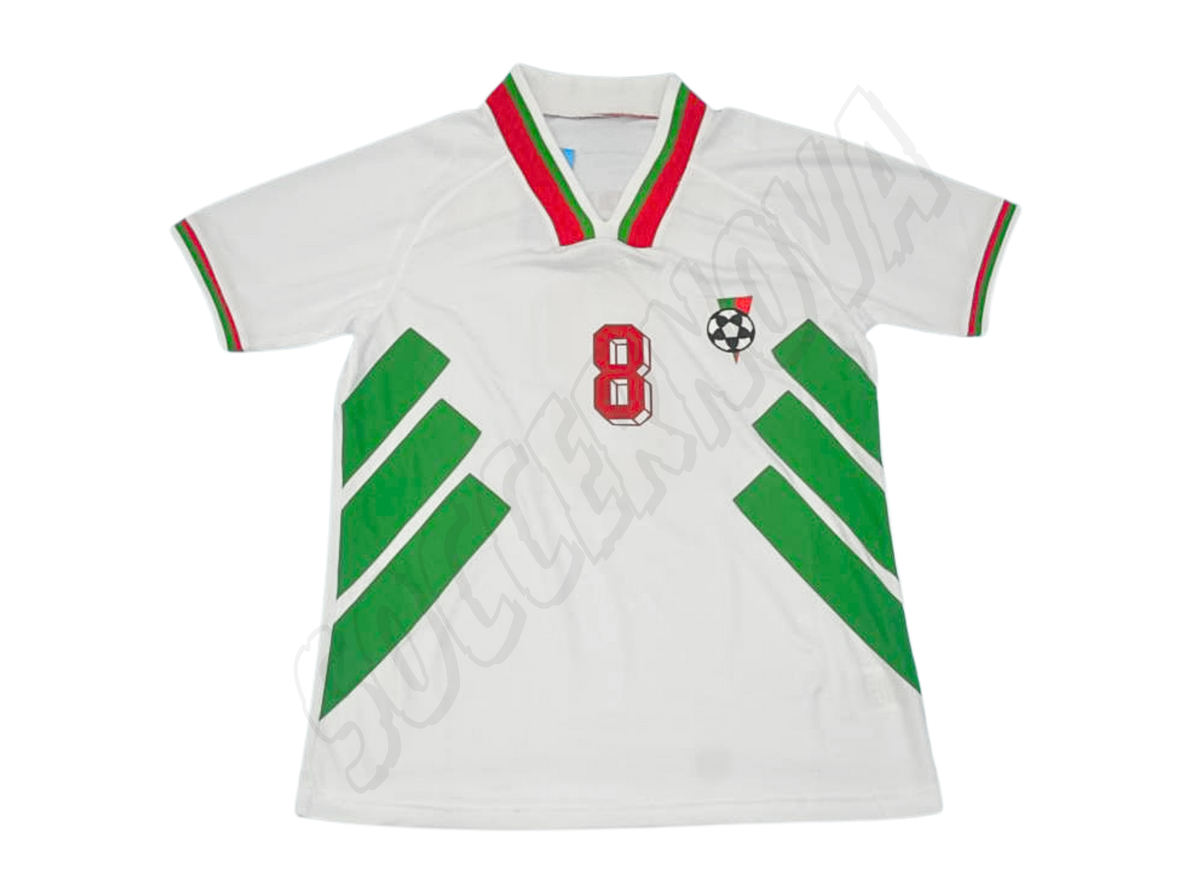 Camiseta Local de Bulgaria 1994/95