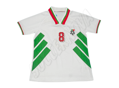 Camiseta Local de Bulgaria 1994/95
