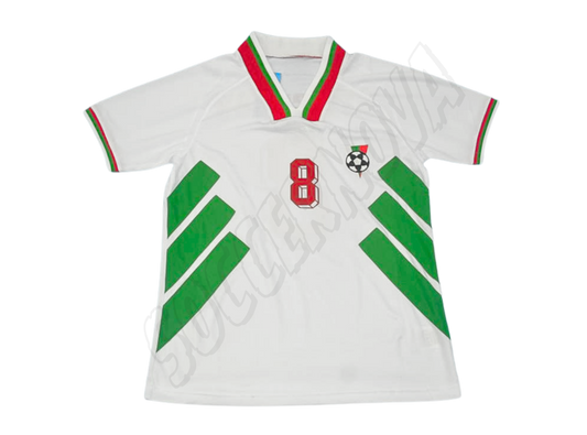 Camiseta Local de Bulgaria 1994/95