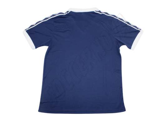 Camiseta local de Escocia 1976/79
