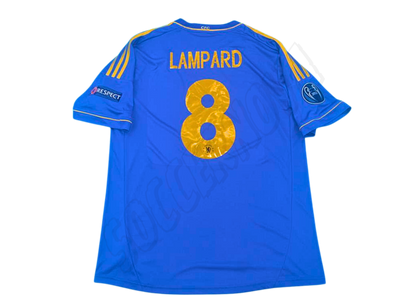 Maillot domicile Chelsea FC 2012/13