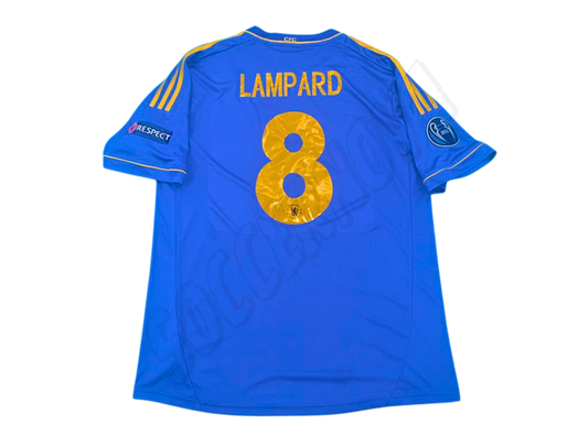 Maillot domicile Chelsea FC 2012/13