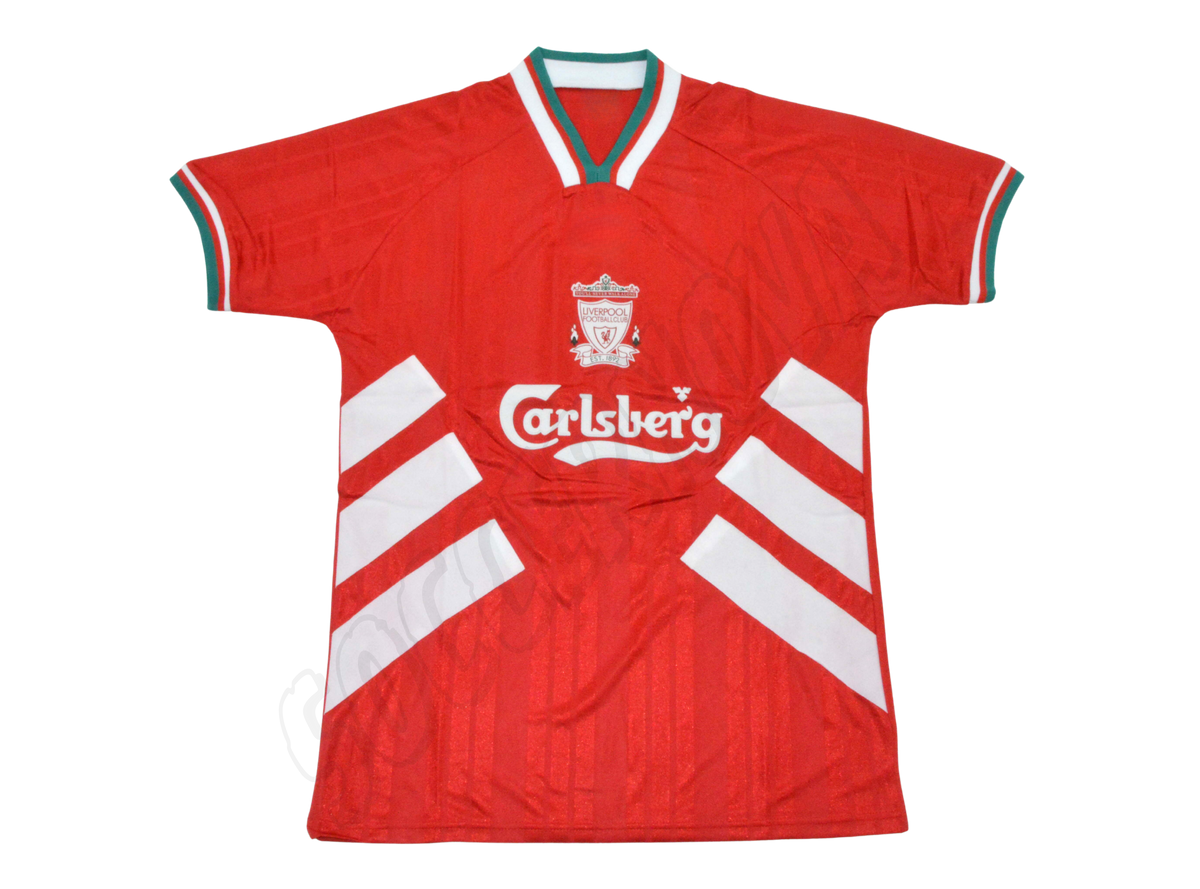 Maillot Domicile Liverpool FC 1993/95