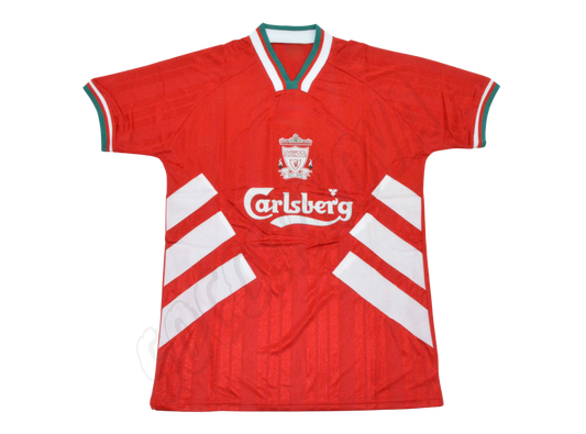 Camiseta de local del Liverpool FC 1993/95