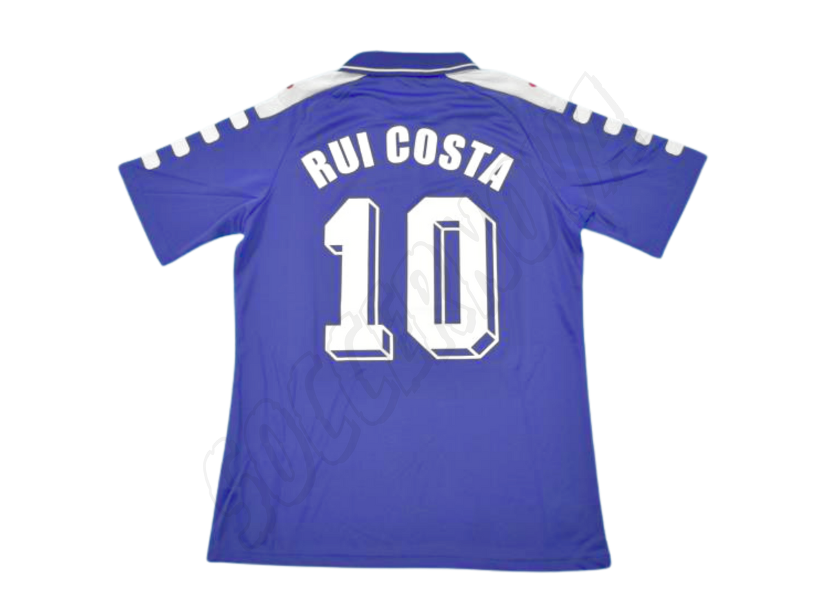 Maillot Domicile Fiorentina 1998/99