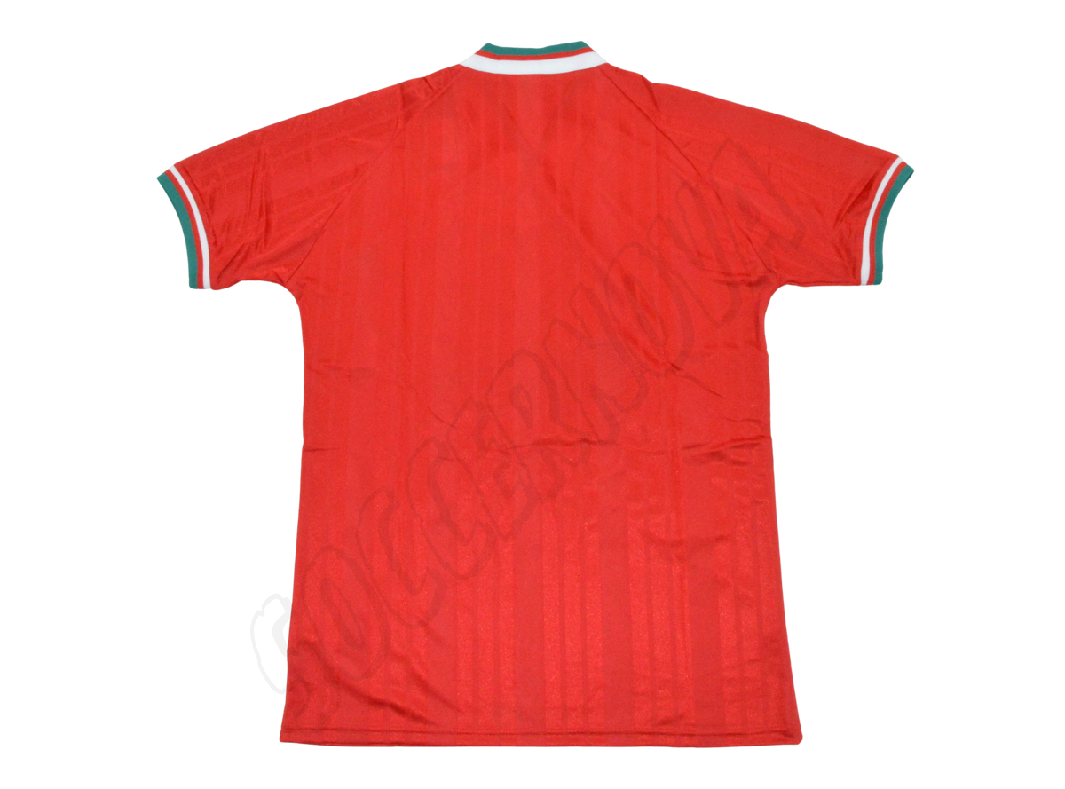 Maillot Domicile Liverpool FC 1993/95