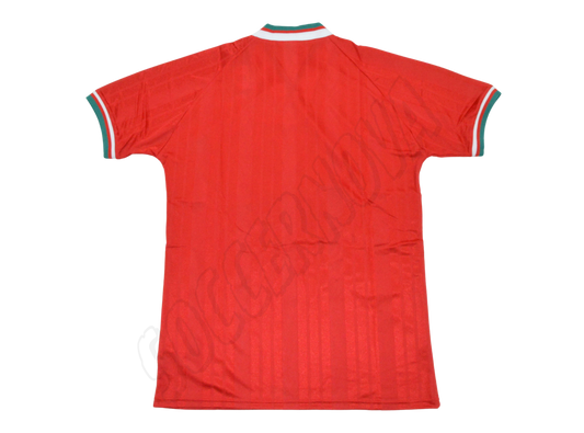Camiseta de local del Liverpool FC 1993/95