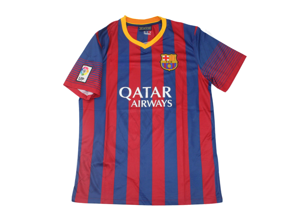 Barcelona 2013/14 Home Shirt