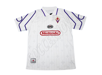 Maillot extérieur Fiorentina 1997/98