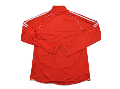 Camiseta local de manga larga del Liverpool FC 2006/07 para la final de la UCL