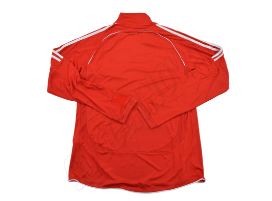 Camiseta local de manga larga del Liverpool FC 2006/07 para la final de la UCL