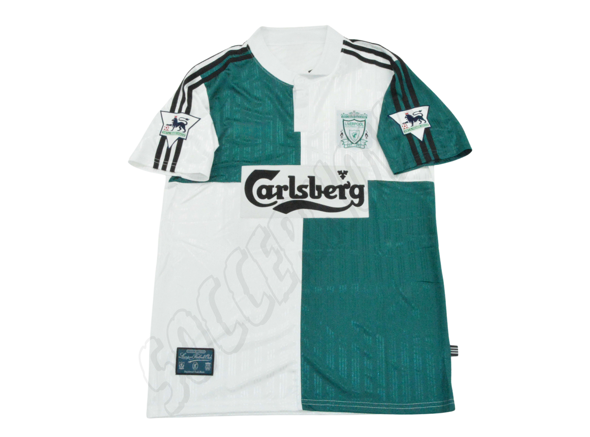 Maillot extérieur de Liverpool FC 1995/96