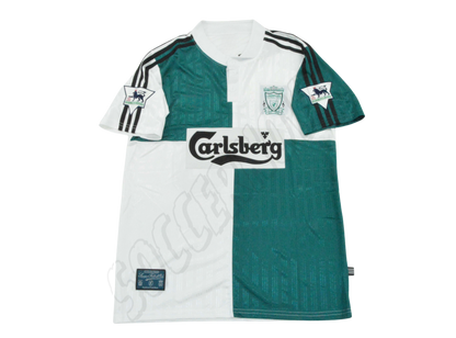 Maillot extérieur de Liverpool FC 1995/96