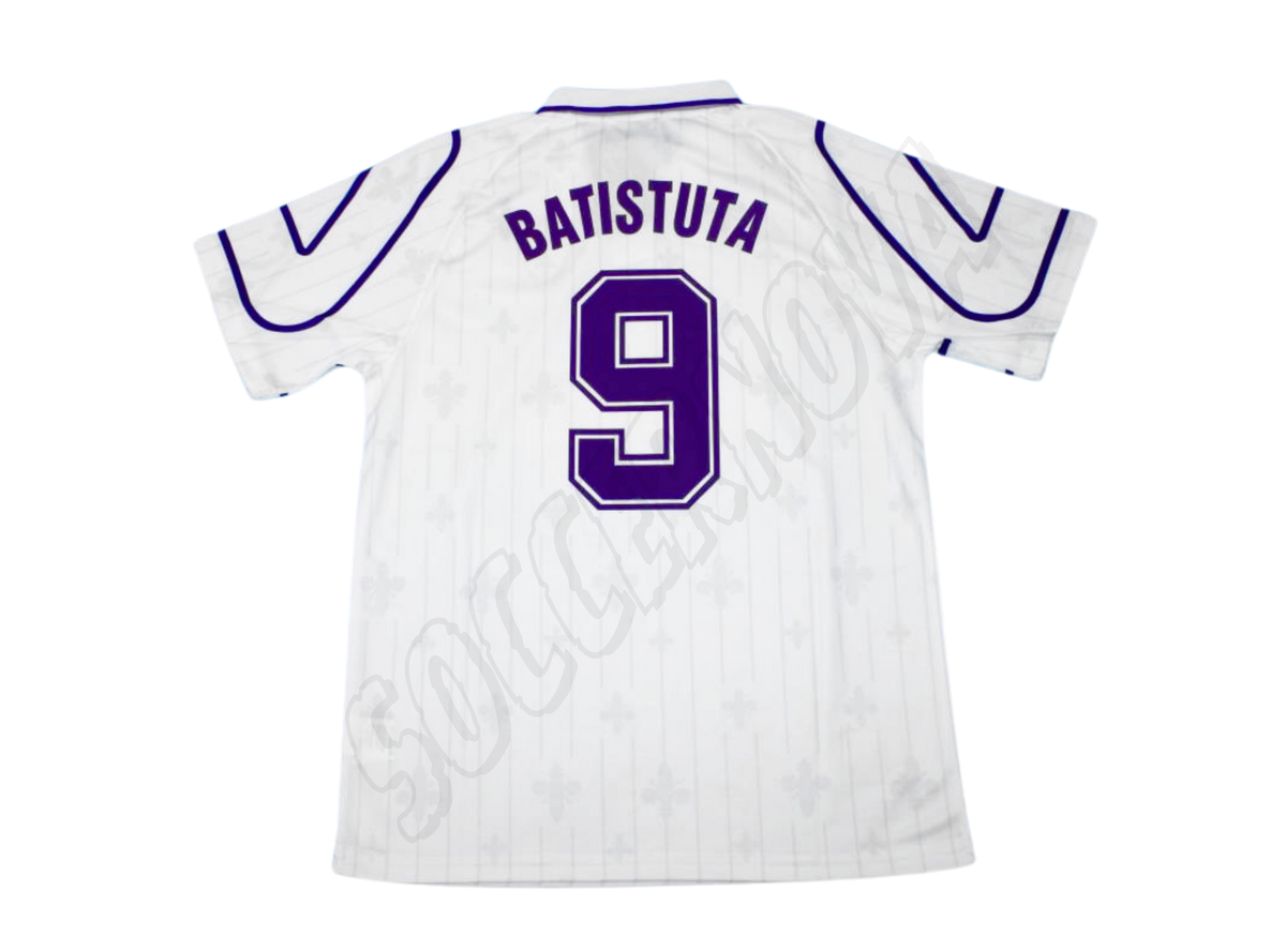 Maillot extérieur Fiorentina 1997/98