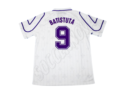 Maillot extérieur Fiorentina 1997/98
