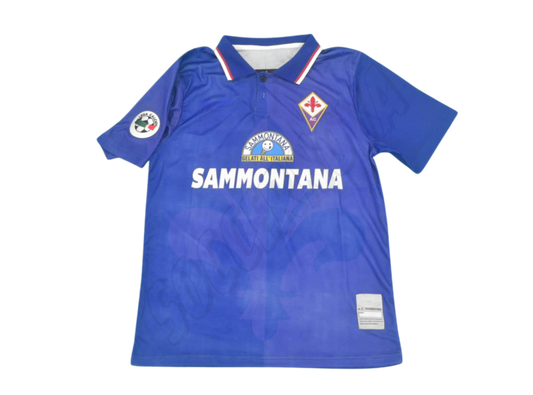 Camiseta Local Fiorentina 1995/96