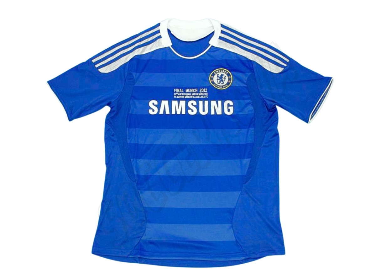 Camiseta Local Chelsea FC Final UCL 2011/12