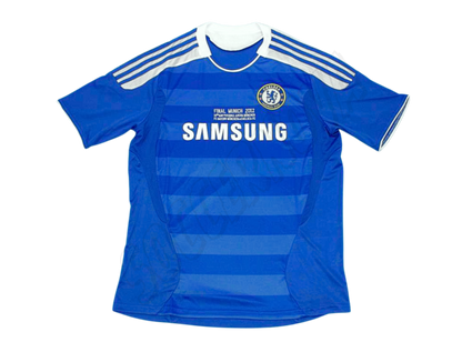 Camiseta Local Chelsea FC Final UCL 2011/12