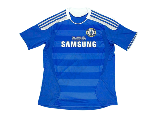 Camiseta Local Chelsea FC Final UCL 2011/12