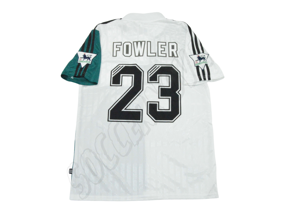 Maillot extérieur de Liverpool FC 1995/96